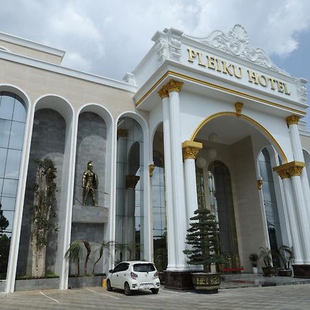 Pleiku Hotel By Gia Lai Tourist Exteriér fotografie