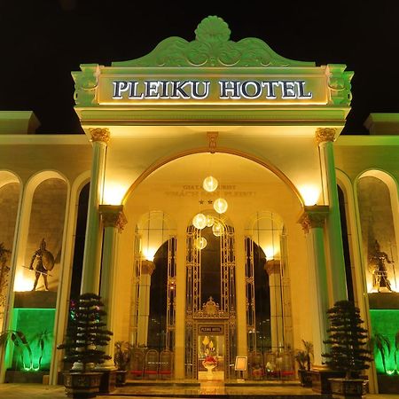 Pleiku Hotel By Gia Lai Tourist Exteriér fotografie